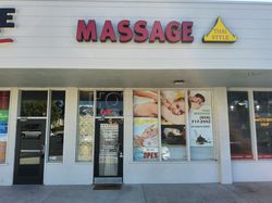 Massage Parlors San Diego, California Thai Style Massage