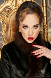 Escorts Augsburg, Germany Lady Naomi Rouge