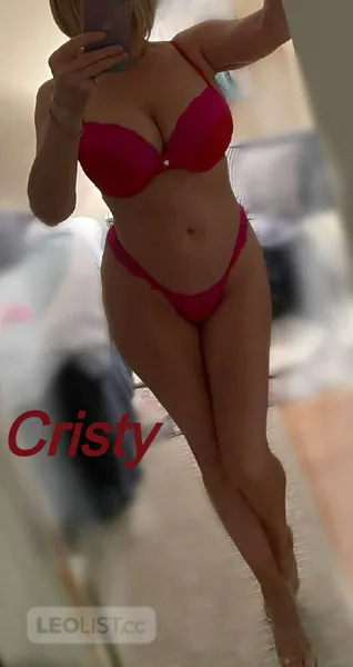 Escorts Charlottetown, Prince Edward Island Cristy