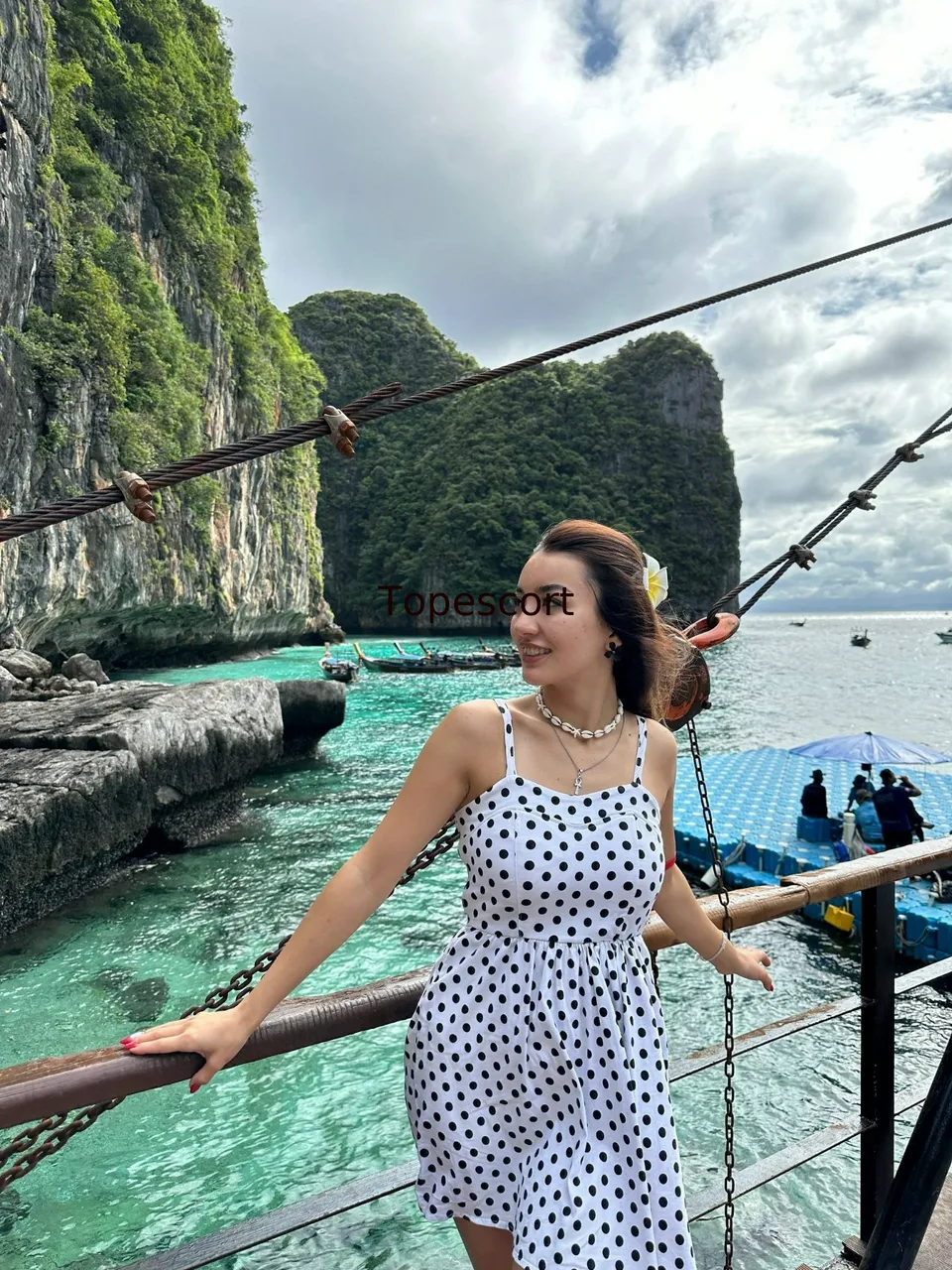 Escorts Hong Kong, Hong Kong Madinabonu