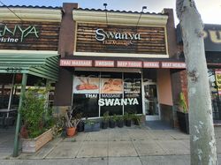 Culver City, California Swanya Thai Massage