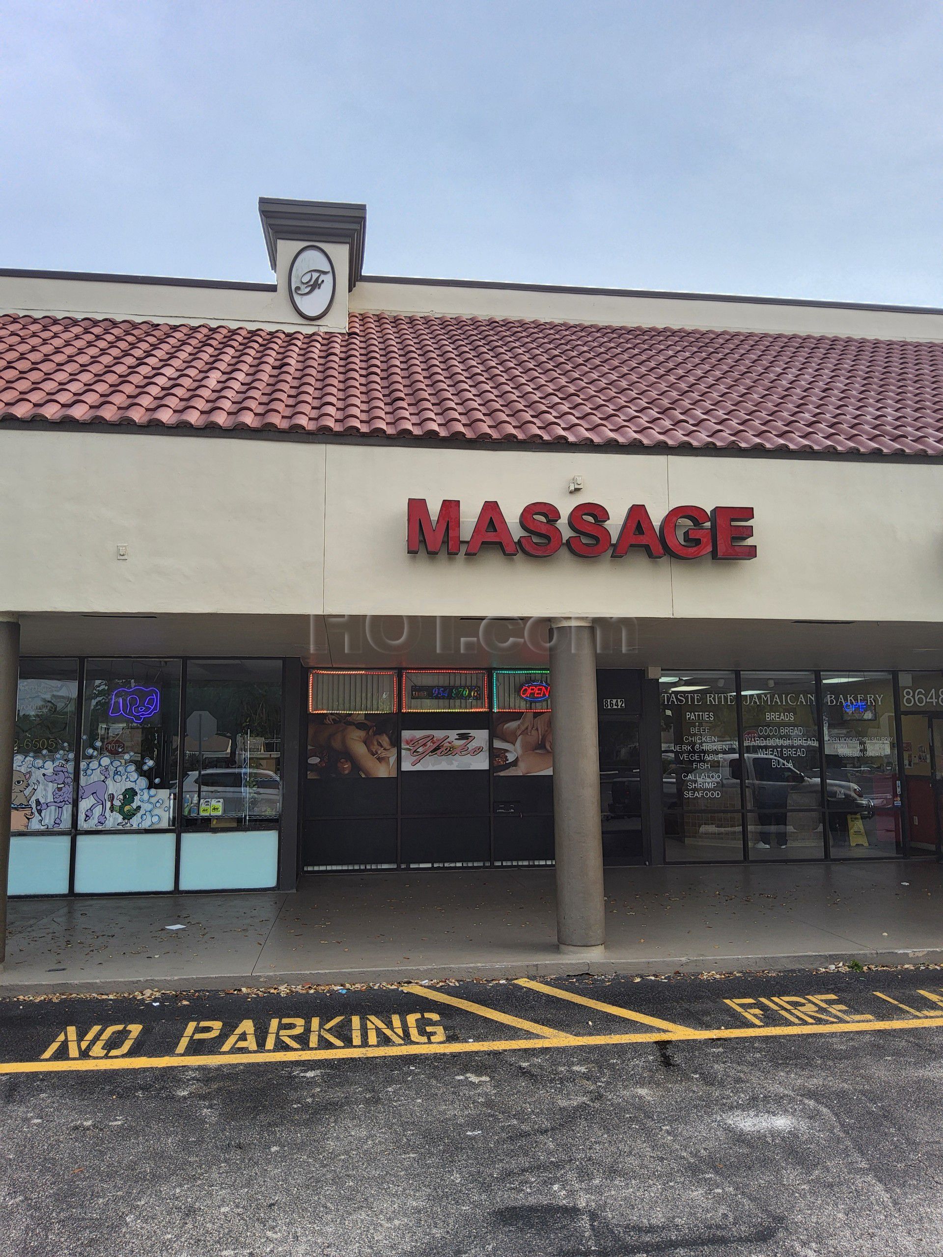 Sunrise, Florida Yuko Spa - Asian Massage