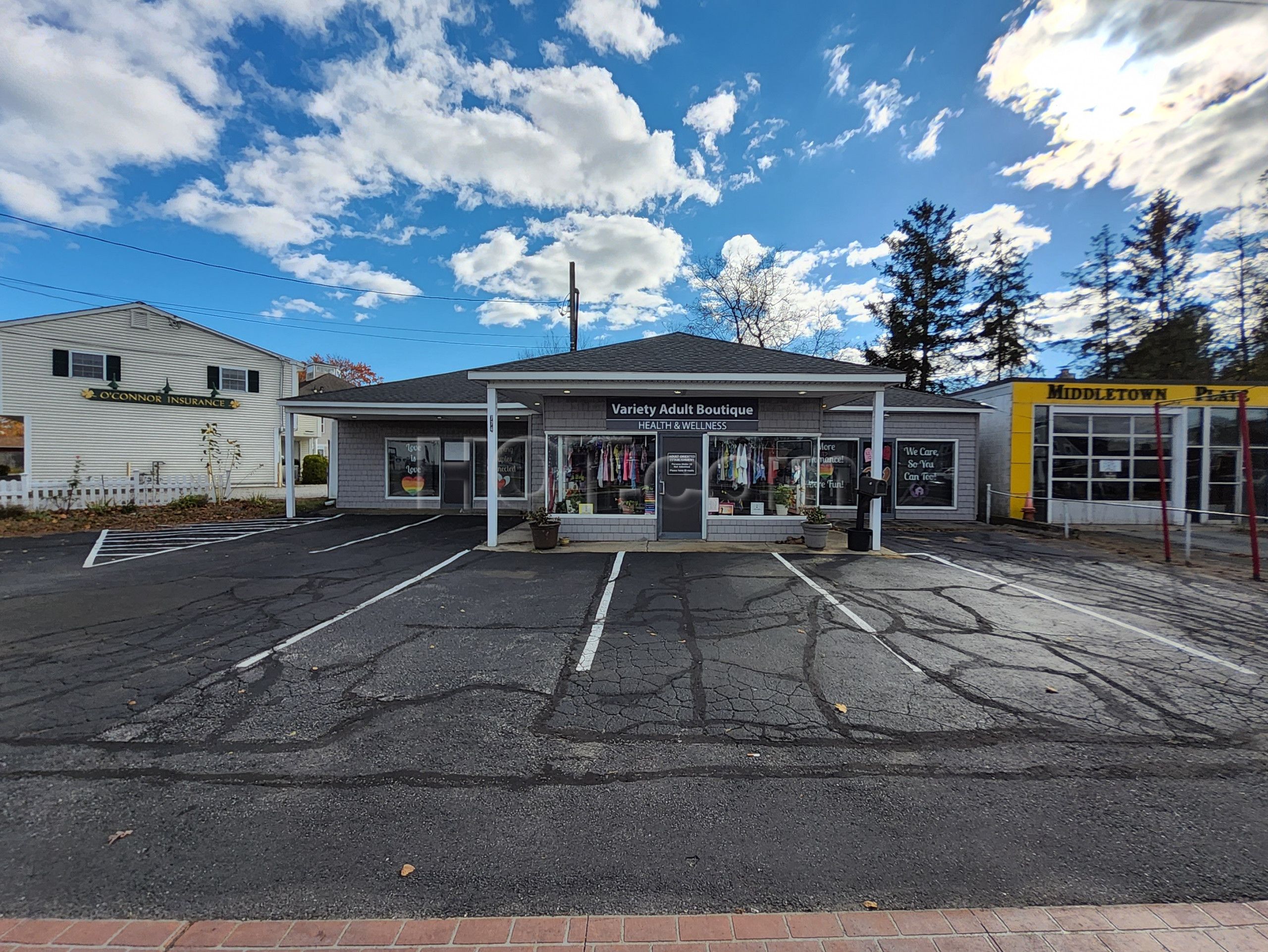 Old Saybrook, Connecticut Variety Adult Boutique