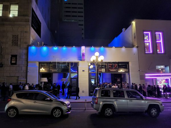 Night Clubs San Diego, California Parq Nightclub