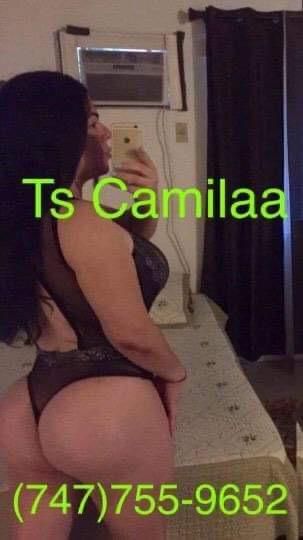 Escorts Bakersfield, California Sexy TS Camila 💯 Real Me 💋 Visiting