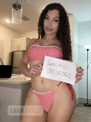 Escorts Mississauga, Ontario Caressa