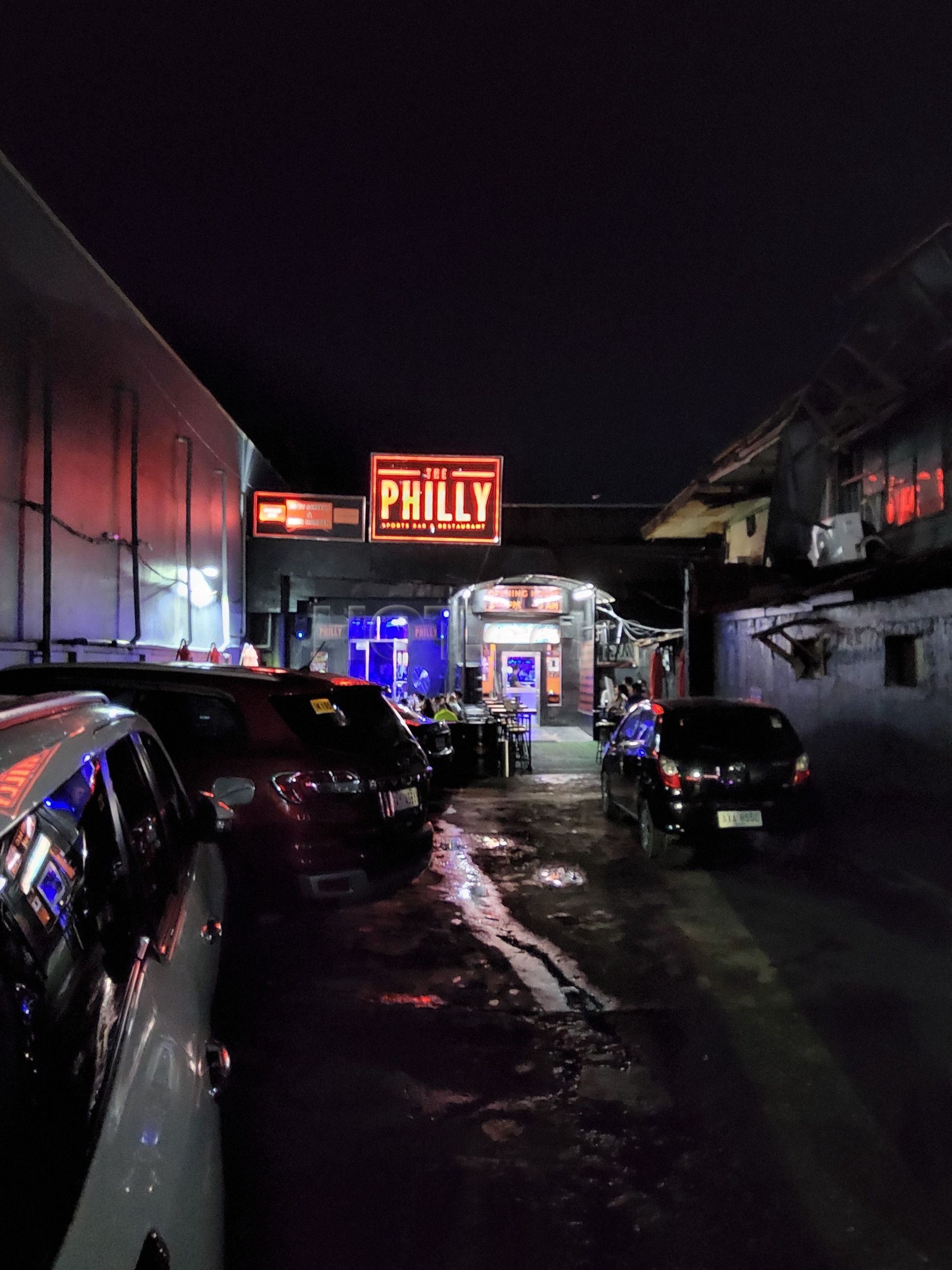 Cebu City, Philippines Philly Sports Bar