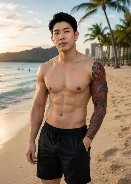 Escorts Honolulu, Hawaii Noah_nnnnn
