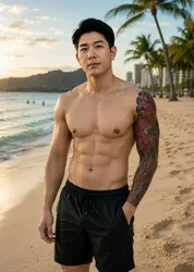 Escorts Honolulu, Hawaii Noah_nnnnn