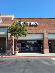 Fairfield, California Vip Foot Spa