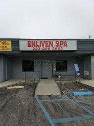 Los Angeles, California Enliven Massage