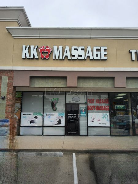 Massage Parlors Houston, Texas Kk Foot Massage