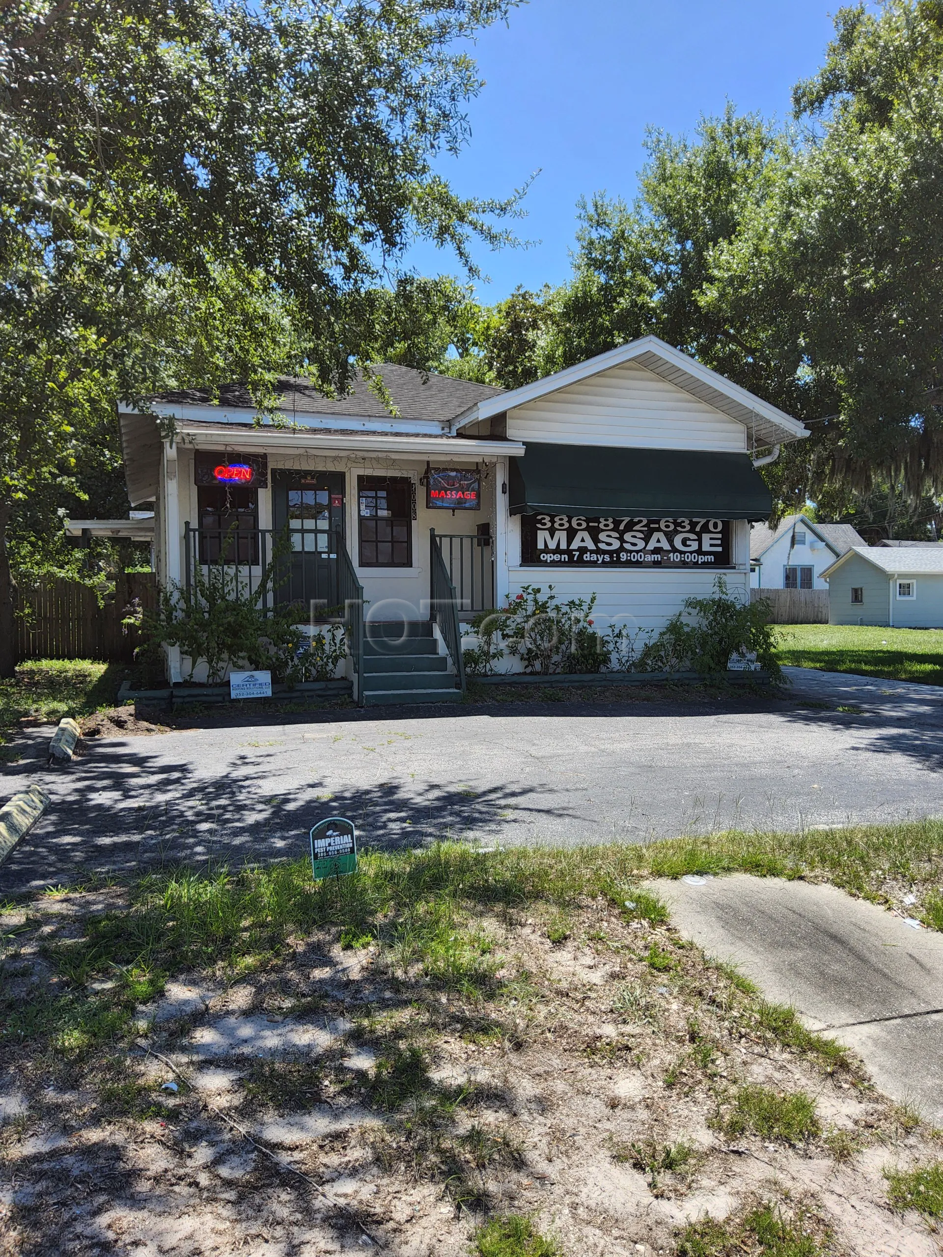 Daytona Beach, Florida Daytona Beach Massage