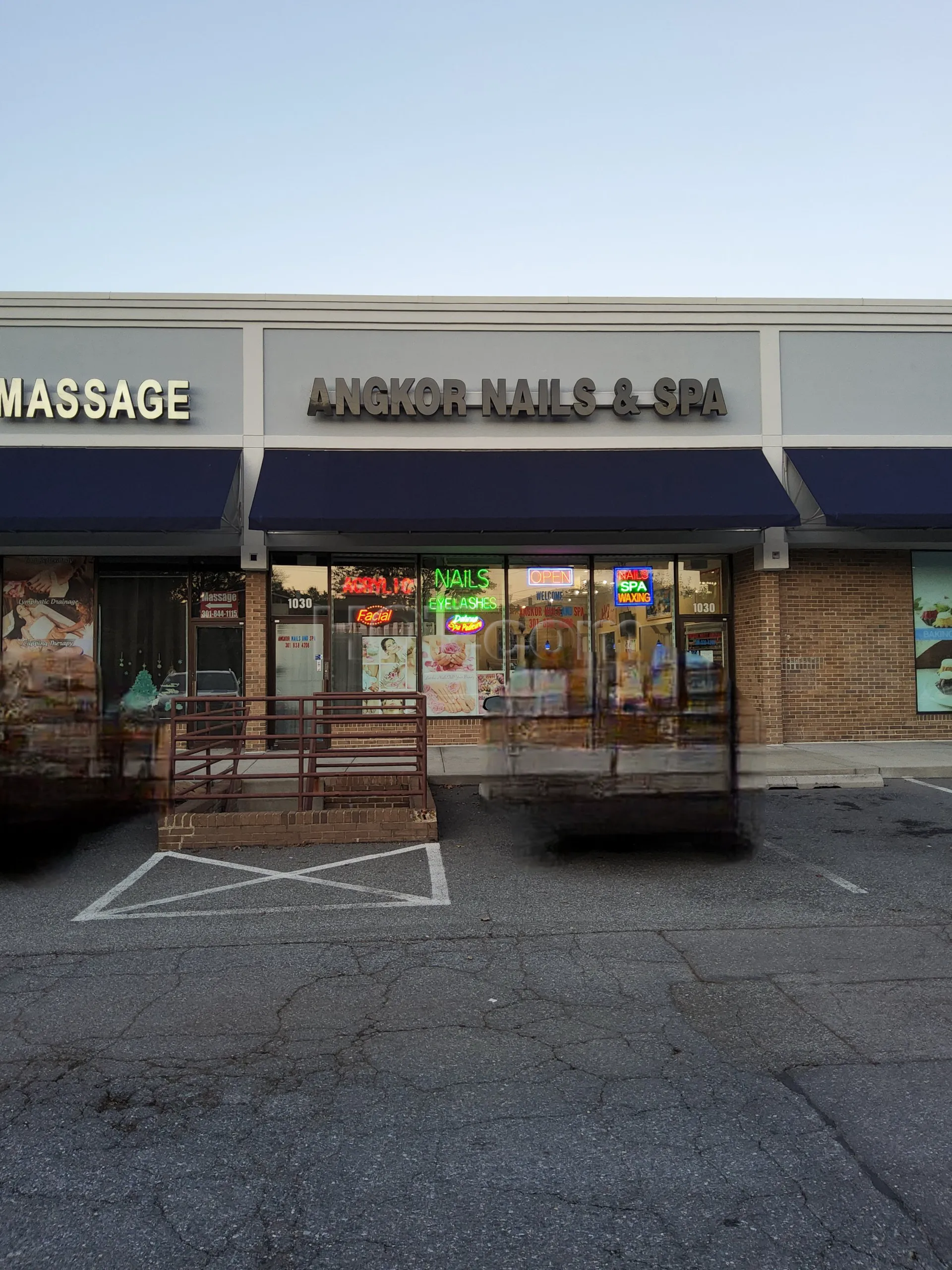 Rockville, Maryland Angkor Nails and Spa