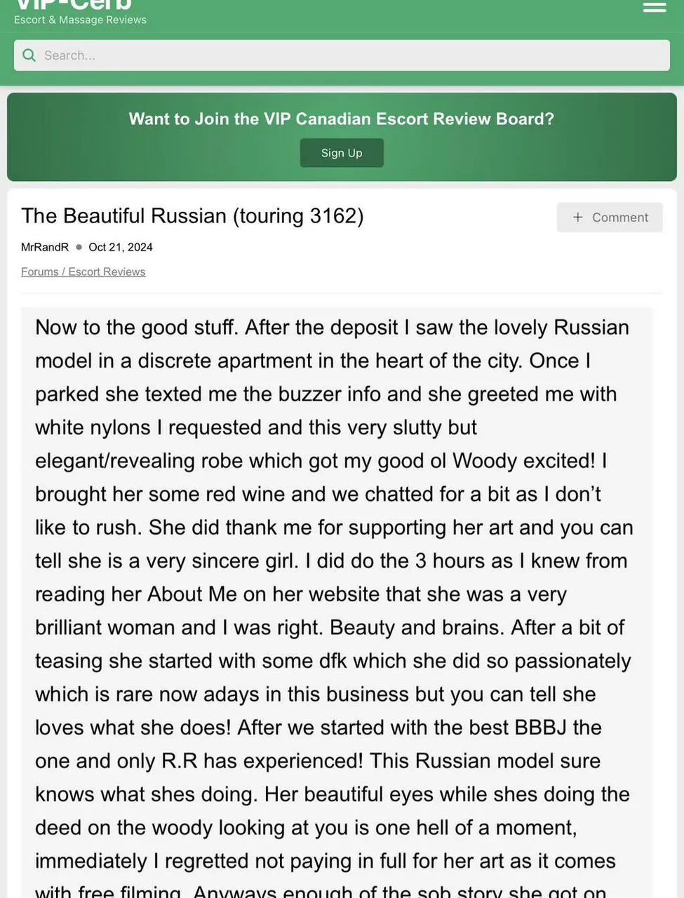 Escorts Owen Sound, Ontario Elena