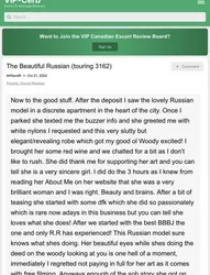 Escorts Owen Sound, Ontario Elena