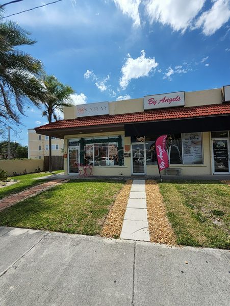 Massage Parlors Miami, Florida Saday Spa