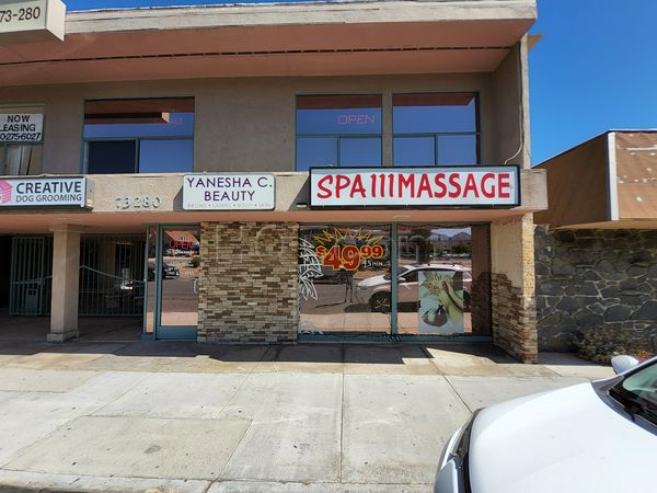 Massage Parlors Palm Desert, California Spa 111 Massage