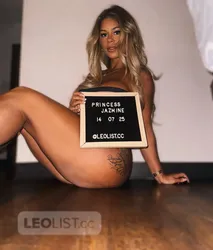 Escorts Burlington, Ontario Princess Jazmine