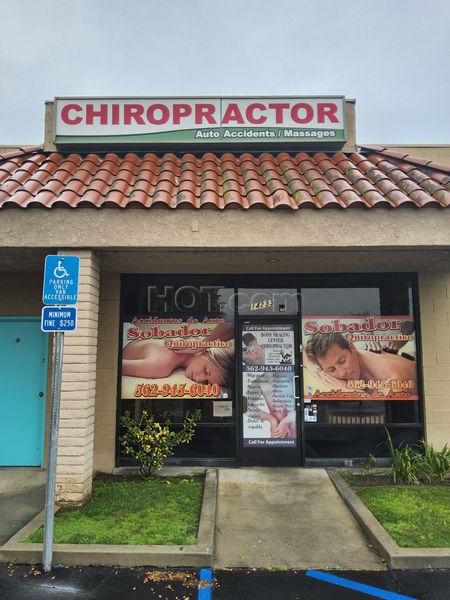 Massage Parlors Whittier, California Body Healing Center
