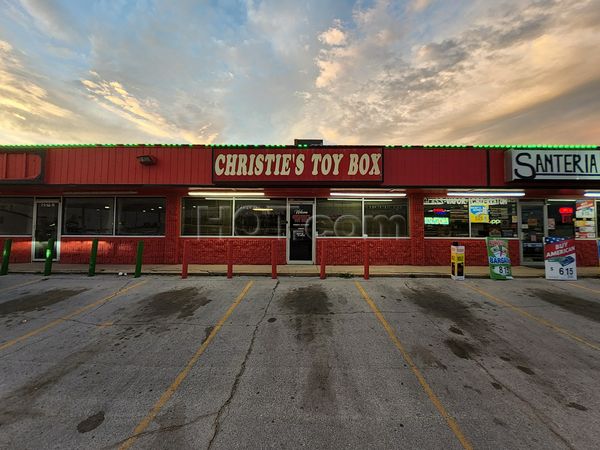 Sex Shops Tulsa, Oklahoma Christie's Toy Box
