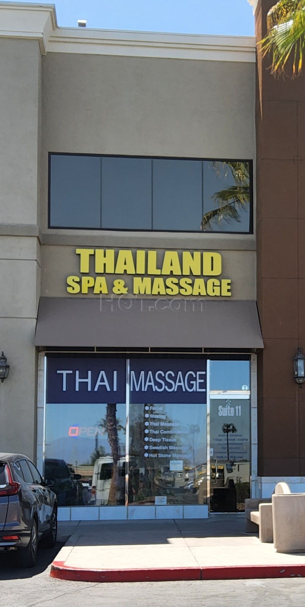 Las Vegas, Nevada Thailand Spa and Massage