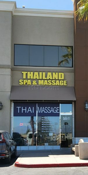 Massage Parlors Las Vegas, Nevada Thailand Spa and Massage