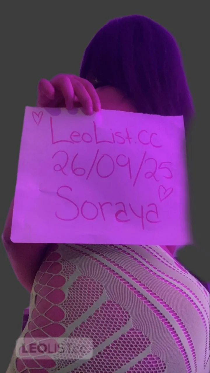 Escorts Winnipeg, Manitoba Soraya