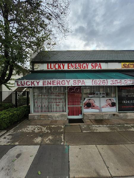 Massage Parlors Pasadena, California Lucky Energy Spa