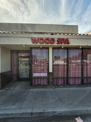 Long Beach, California Wood Massage