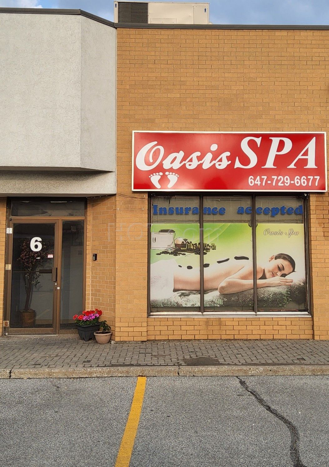 Vaughan, Ontario Oasis Spa