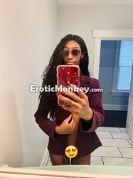 Escorts Cincinnati, Ohio Mariah