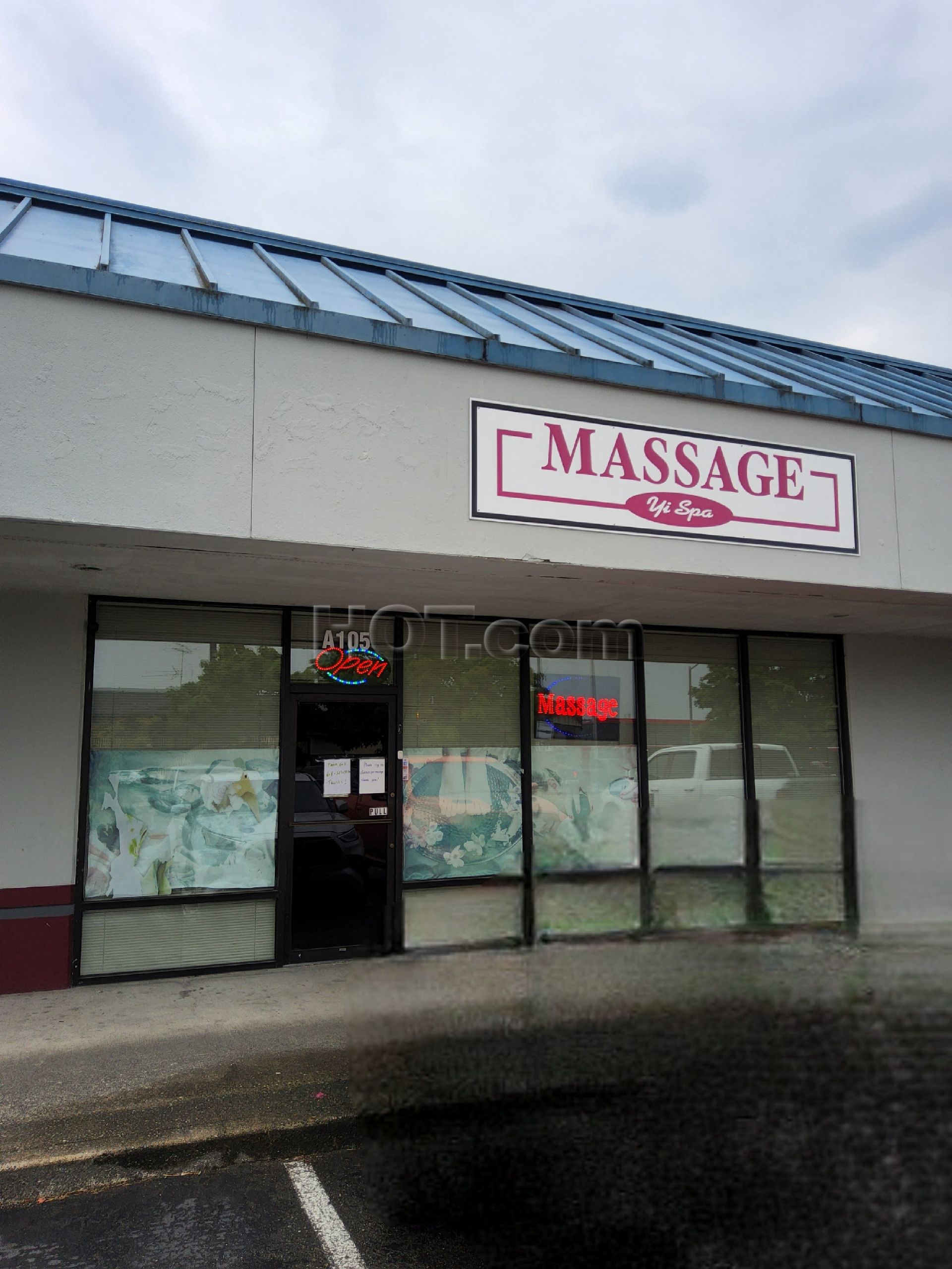 Auburn, Washington Yi Spa