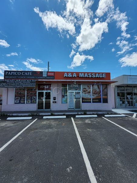 Massage Parlors Fort Lauderdale, Florida A and A Massage