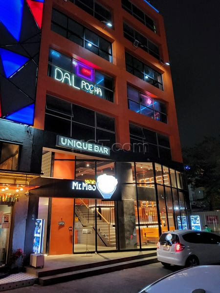 Night Clubs Bangkok, Thailand Unique Bar