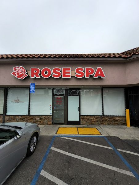 Massage Parlors Los Angeles, California Rose Massage