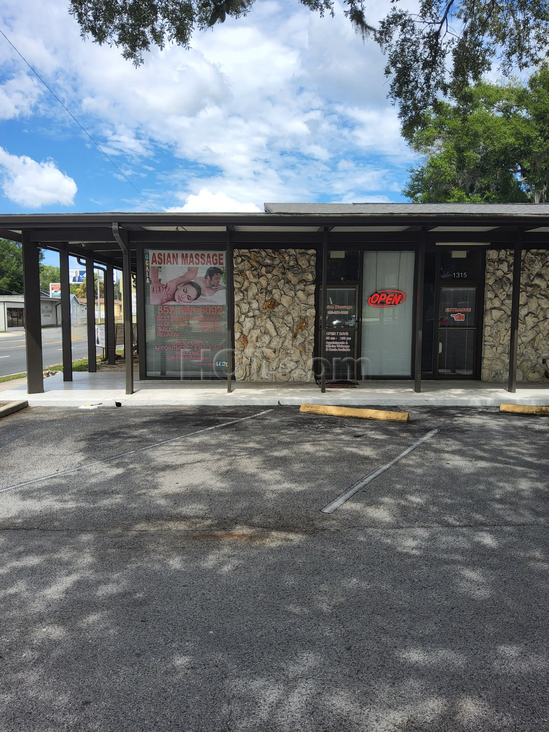 Ocala, Florida Ocala Asian Massage