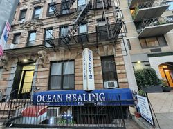 New York City, New York Ocean Healing Spa