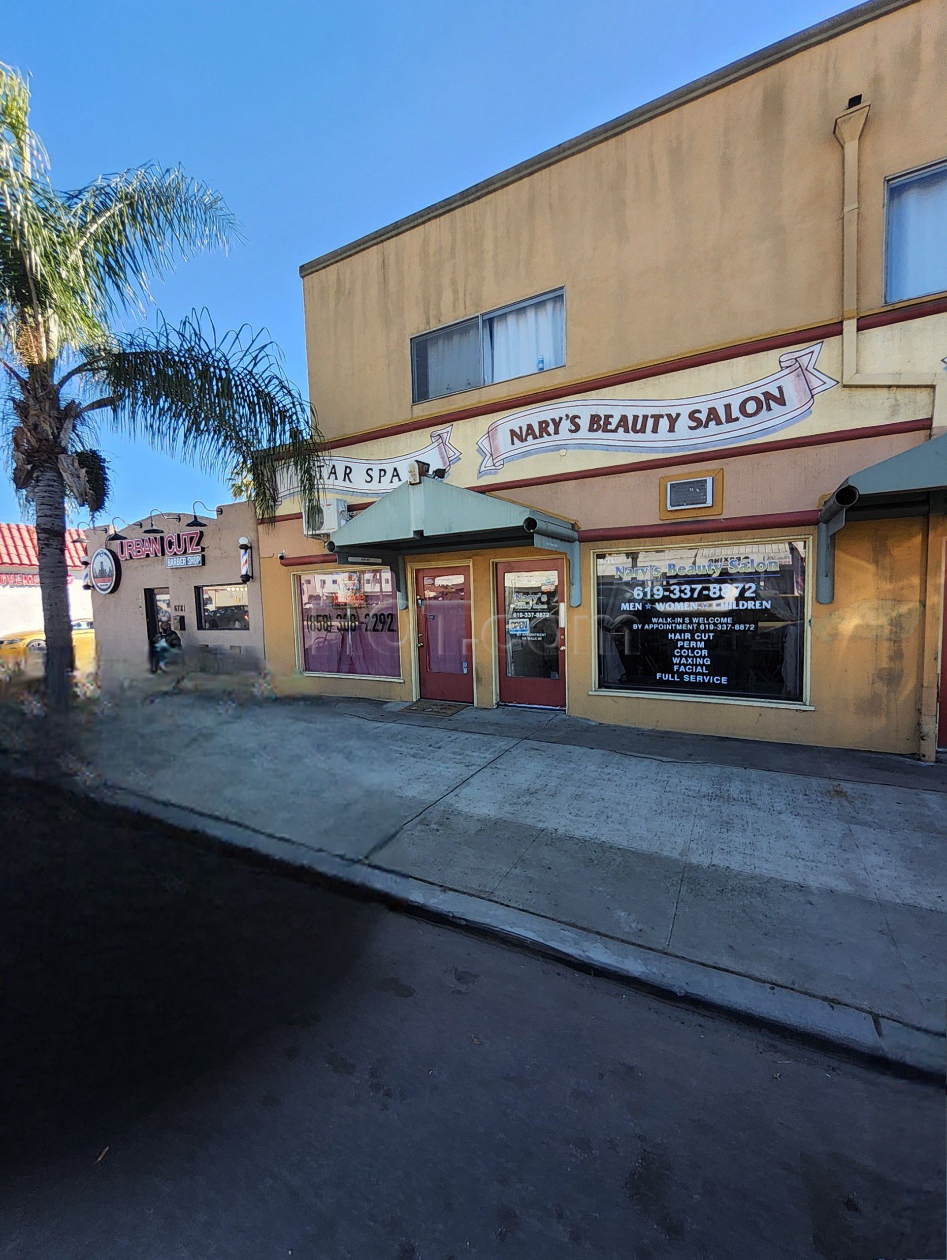 Escondido, California Massage Hut