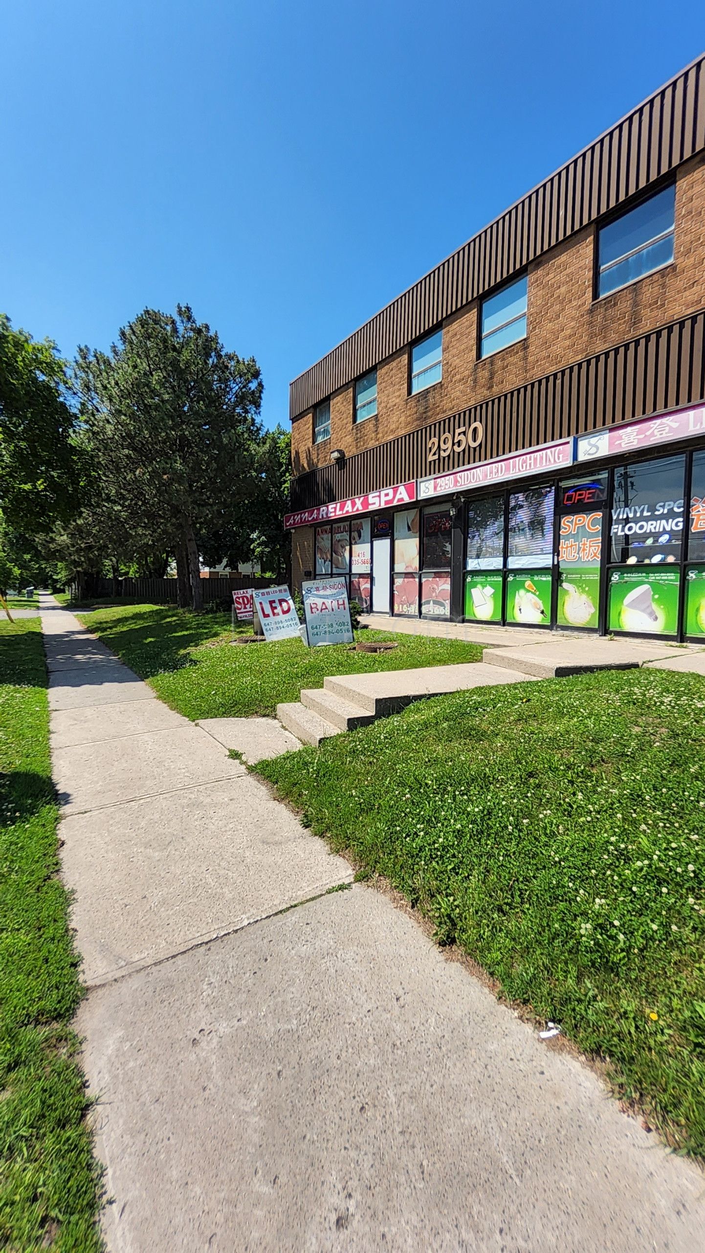 Scarborough, Ontario Anna Relax Spa