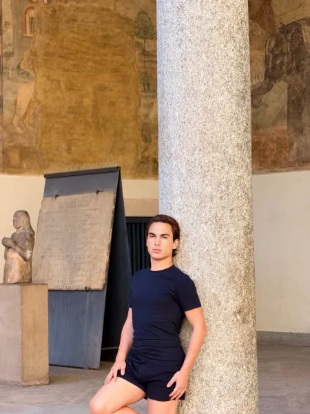 Escorts Paris, France DiegoZumma