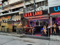 Pattaya, Thailand La La Land Bar