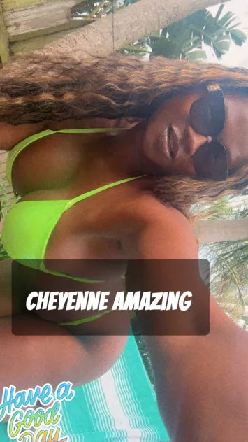 Escorts West Palm Beach, Florida Cheyenne Amazing