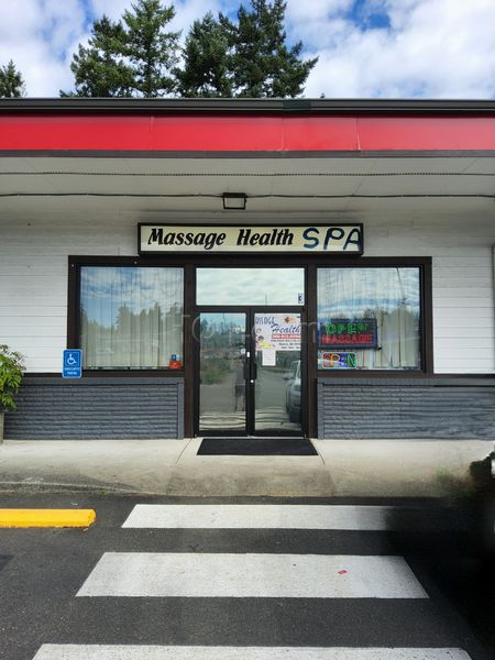 Massage Parlors Lacey, Washington Massage Health Foot Bath