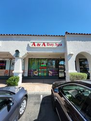 Palm Desert, California A&A Day Spa