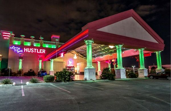 Strip Clubs Las Vegas, Nevada Kings of Hustler