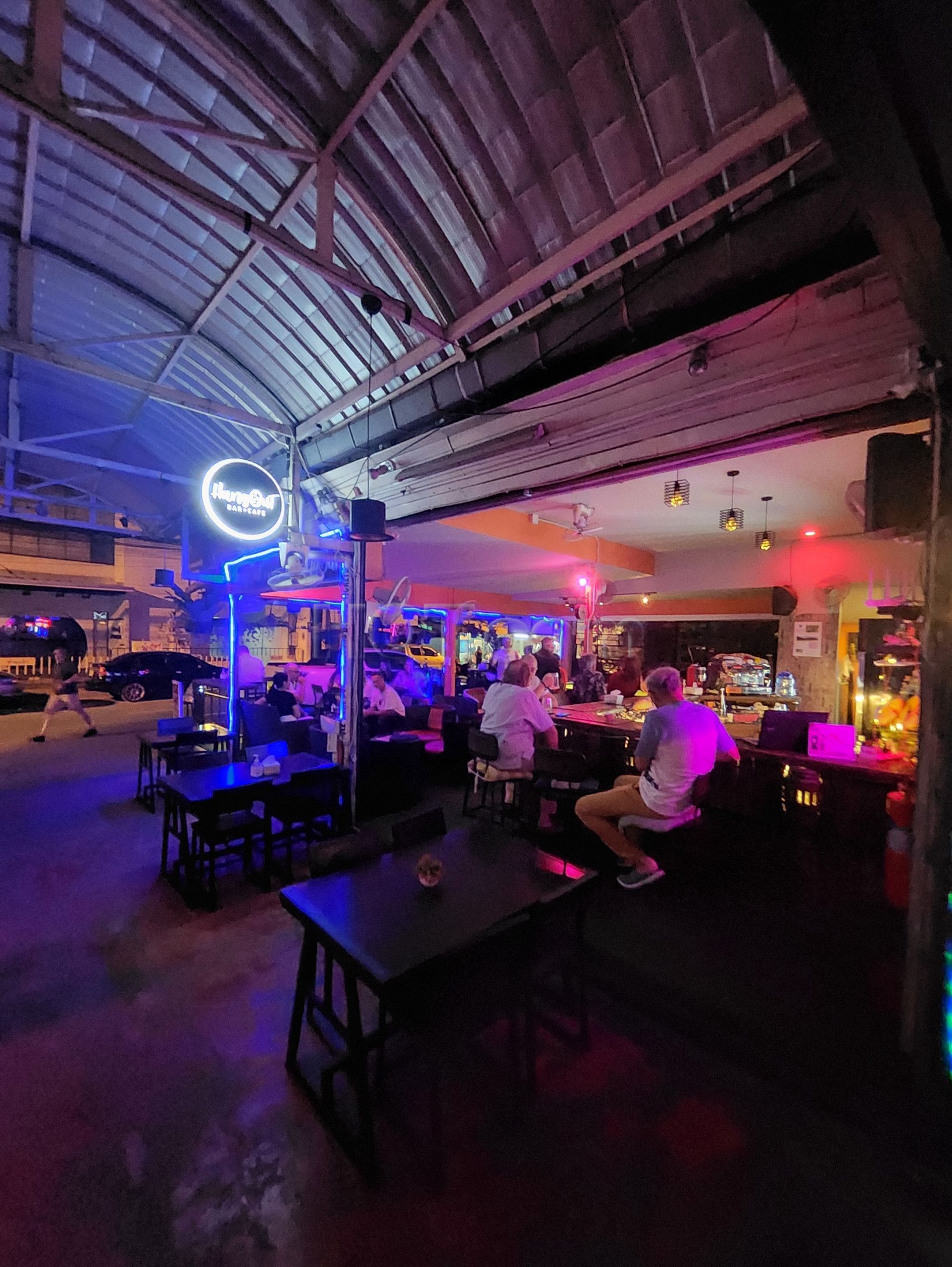 Chiang Mai, Thailand Hang Out Bar