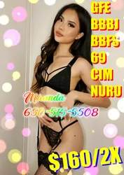 Escorts Sacramento, California ♋️⭐VIP⭐️Asian⭐♋️⭐️GFE⭐️♋️BB♋️ | ♋️♋️♋️♋️♋️♋️♋️♋️♋️♋️❤️NEW y/o Young Sexy Asian Sweetheart-ＭＩＲＡＮＤＡ Real Deal VIP Service❤️♋️NURU❤️GFE❤️BB❤️