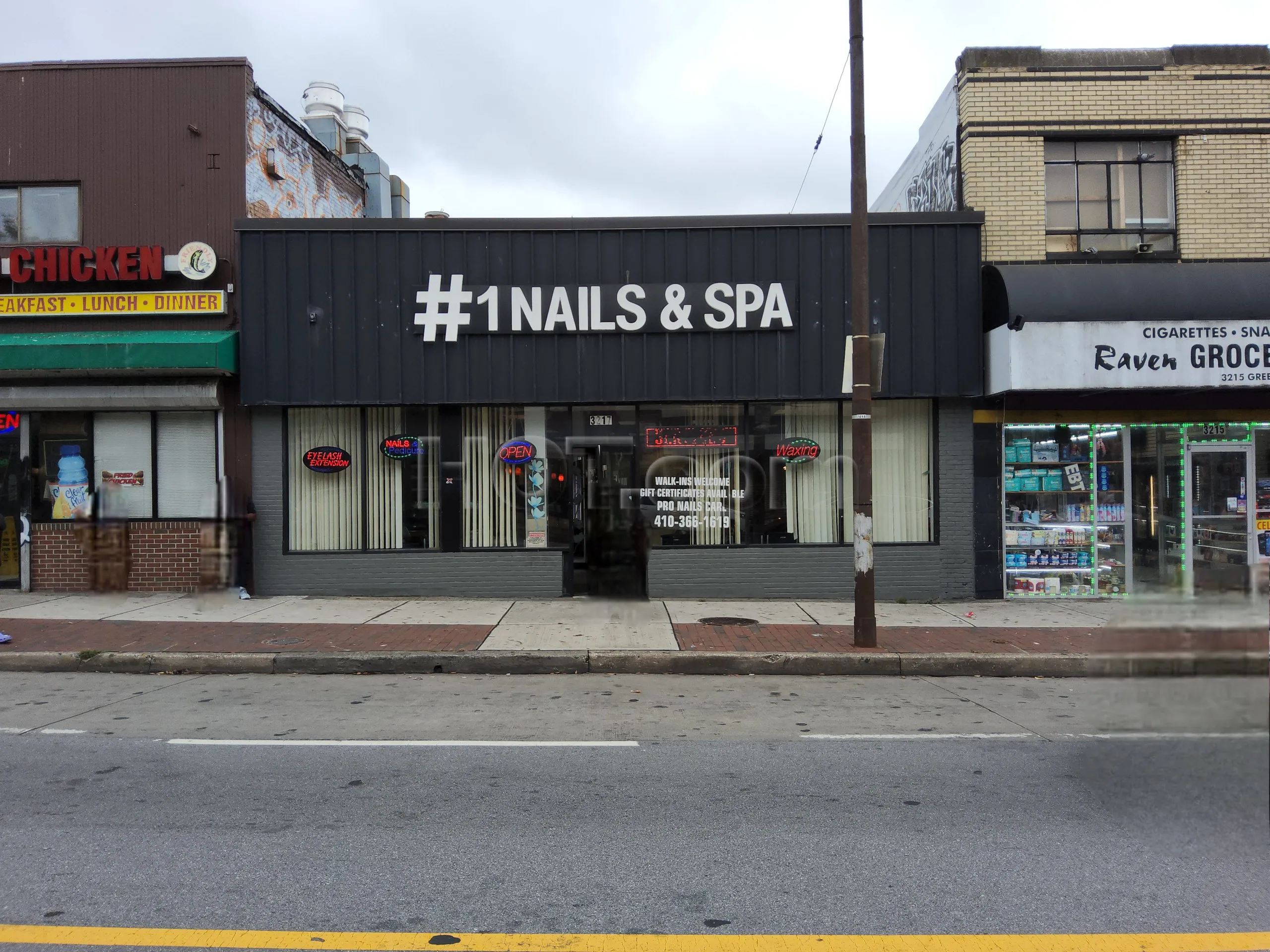 Baltimore, Maryland #1 Nails and Spa