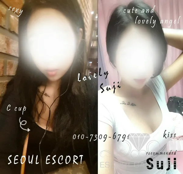 Escorts Seoul, Korea Su ji